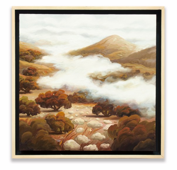 PHOEBE BRUNNER , Drifting In, 2022