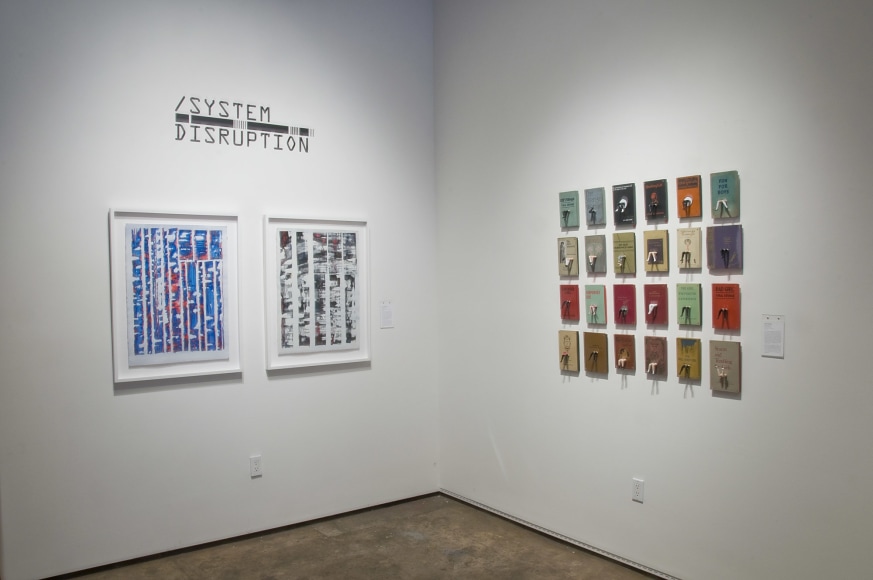 System Disruption, 2018, R. Nelson Parrish, Nancy Gifford