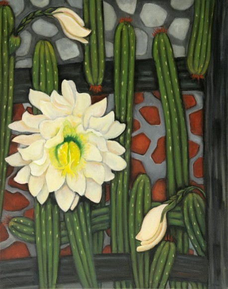 ANGELA PERKO , Morning Bloom, 2021