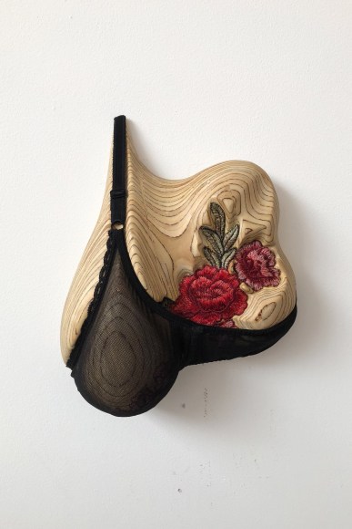 ELISE ORTEGA MONTILLA, Asimetria, c. 2019