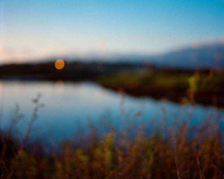 ALEX BLAIR , Softly Untitled, 2022