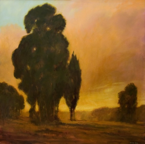 Bjorn Rye, Patch of Blue
