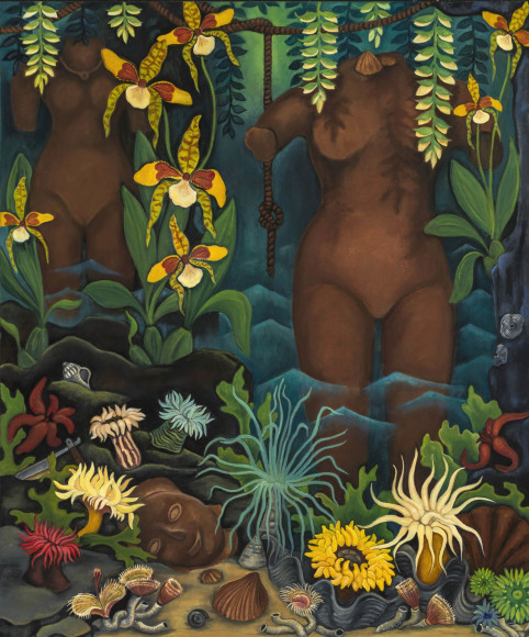 Angela Perko, The Sea of Fertility, 2017