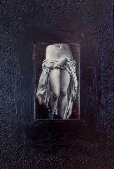 JOHN NAVA, Aphrodite, 1999
