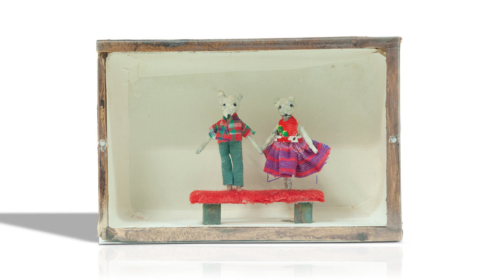 VIRGINIA McCRACKEN , Happy Together, 2020