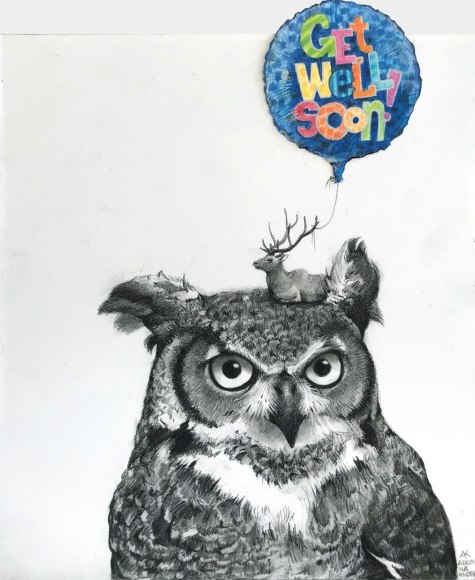 ADONNA KHARE, Get Well Soon, 2021