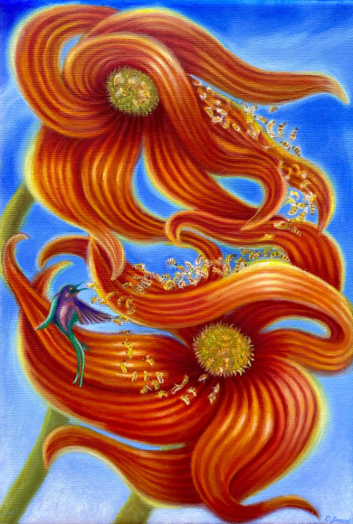 CYNTHIA JAMES , Ambush Redux, 2023