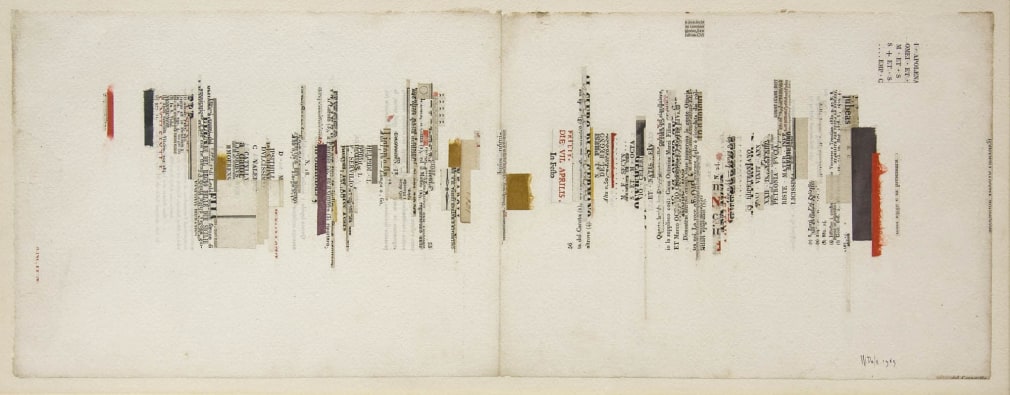 William Dole, Madison Avenue, 1965