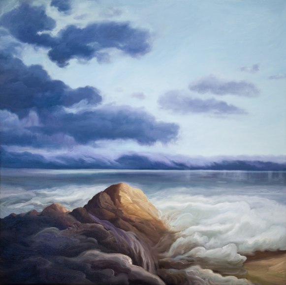 Phoebe Brunner, Turning Tide, 2017