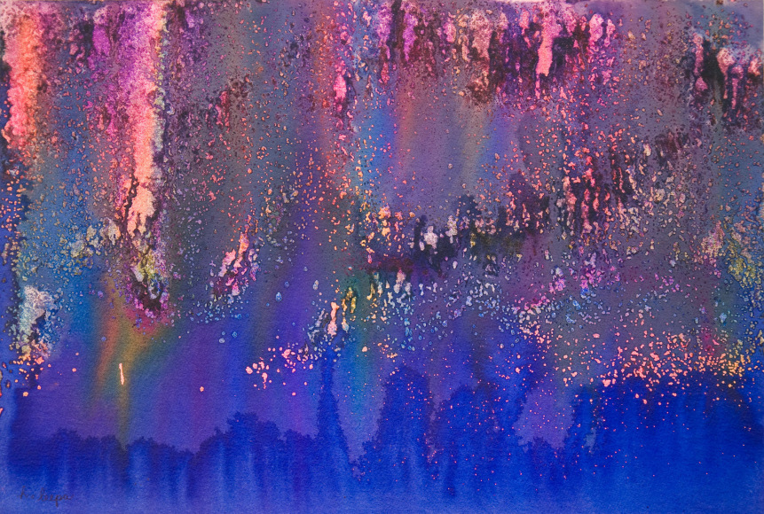 HARVEY LEEPA (1887-1977), Untitled 11, c. 1960