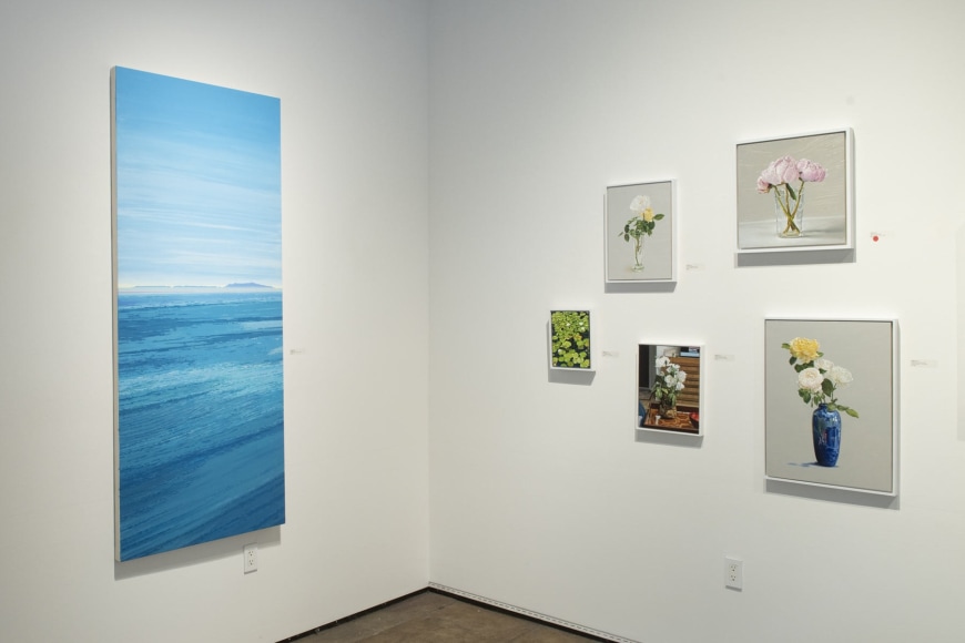 Installation photograph of JOHN NAVA: Florimar
