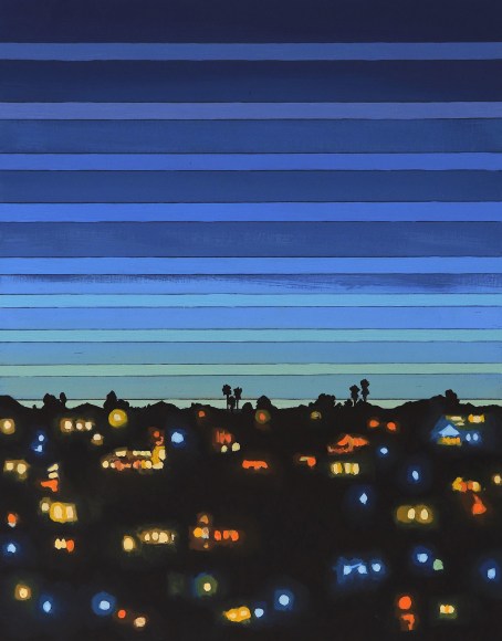 JULIKA LACKNER , Eagle Rock No. 7, 2020