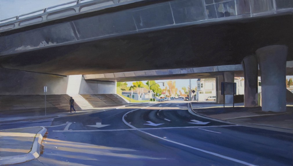 Patricia Chidlaw, Under the 280, 2017