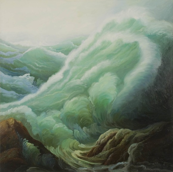 Phoebe Brunner, Wild Wave,