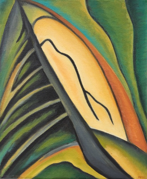 ANGELA PERKO , Falling, 2020