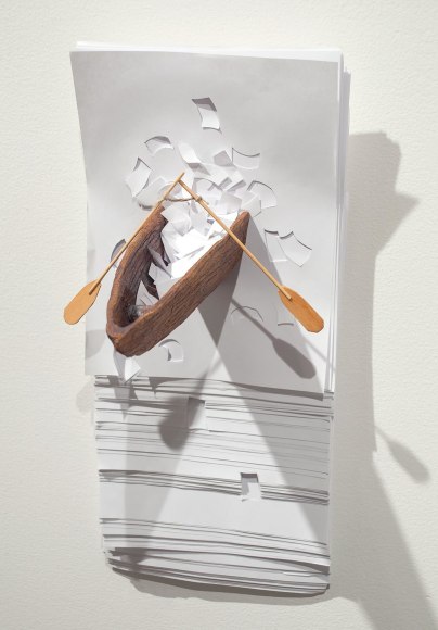 NATHAN HUFF , Generating, 2021