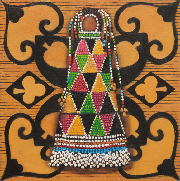 ANGELA PERKO , Sotho, Late 19th - early 20th Century, 2020