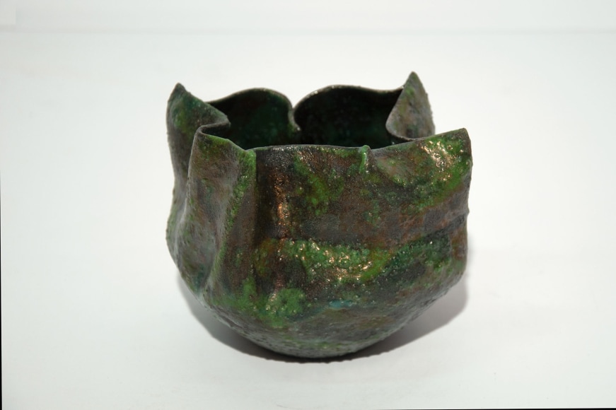 James Haggerty, Vasa Vitae #5, 2018