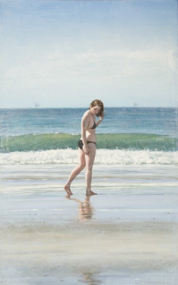 JOHN NAVA, Summerland 9, 2009