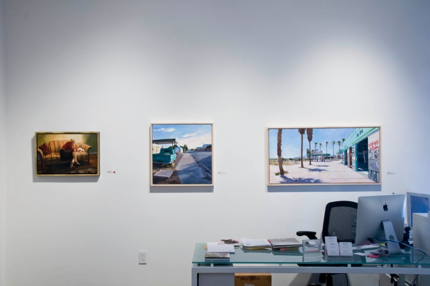 Patricia Chidlaw: The Moving Picture Show