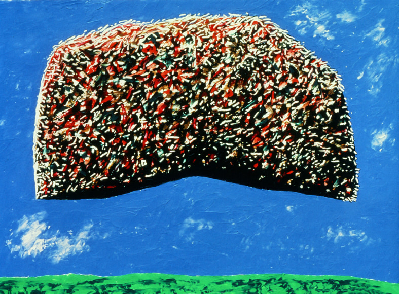 MICHAEL DVORTCSAK (1938-2019), SP 16, 1980