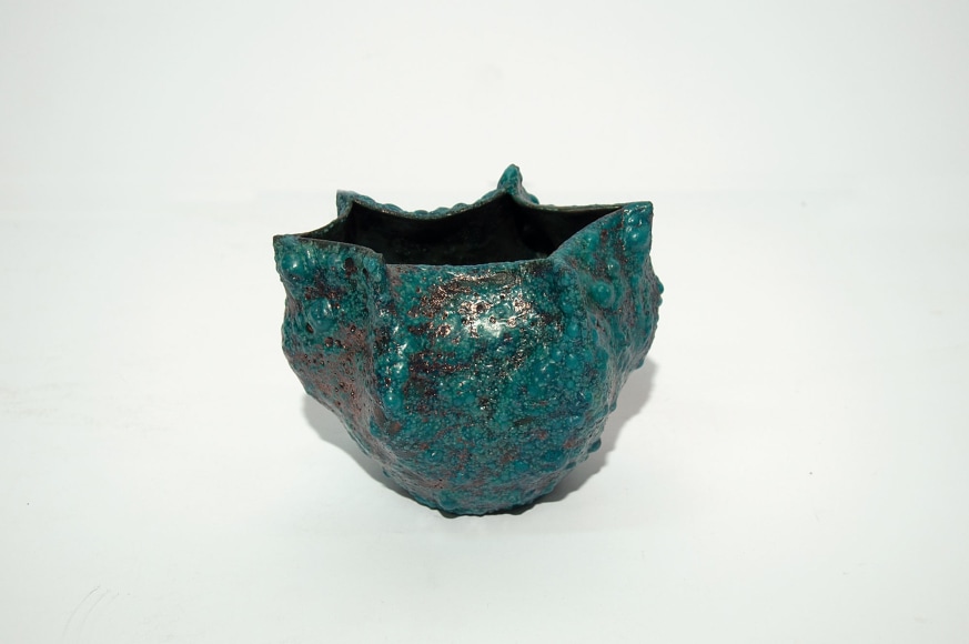 James Haggerty, Vasa Vitae #15, 2018