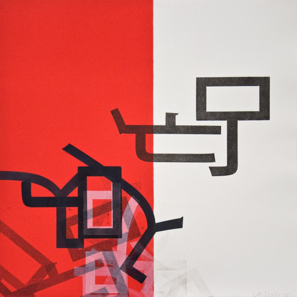 Meagan Stirling , Everlasting Arms 3, 2018