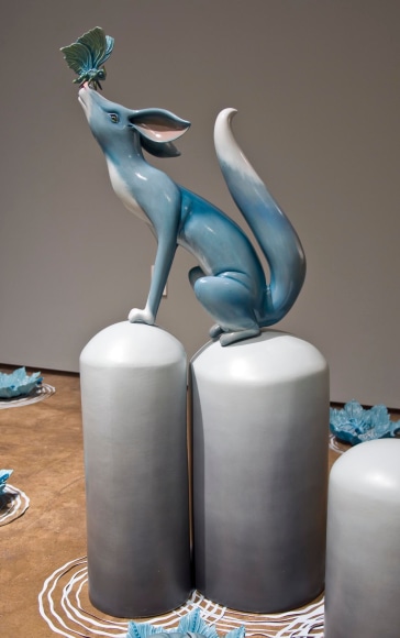 REBEKAH BOGARD , Chance Encounter, 2018