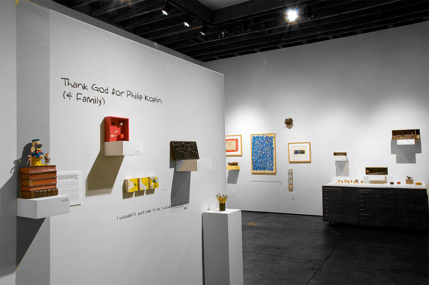 Thank God for Philip Koplin (&amp; Family), Virginia McCracken, 2017