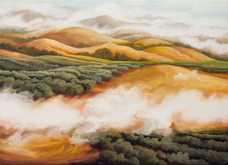 PHOEBE BRUNNER , Beautiful Day, 2022