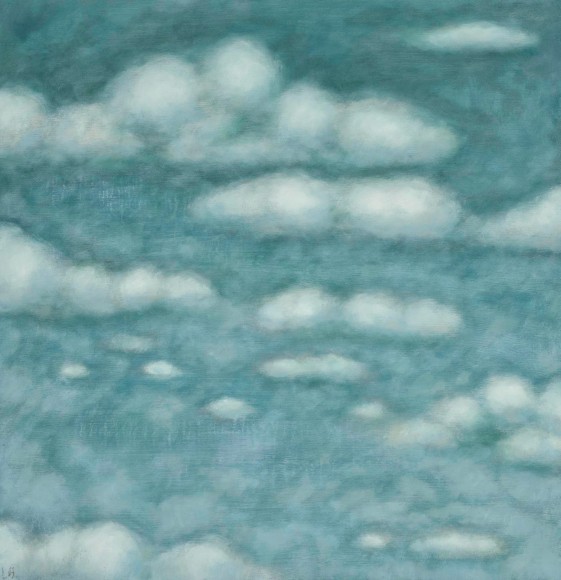 LIZ BRADY, Before the Rain, 2020