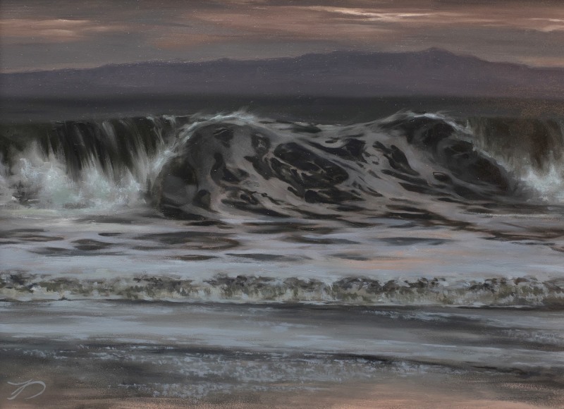 James Daly , Leadbetter Homecoming, 2018