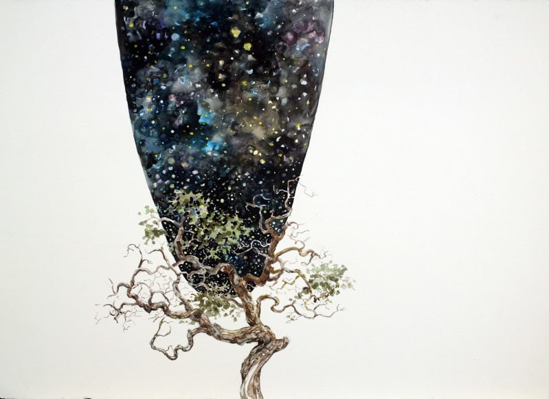 NATHAN HUFF, SKIES AND SCHISMS