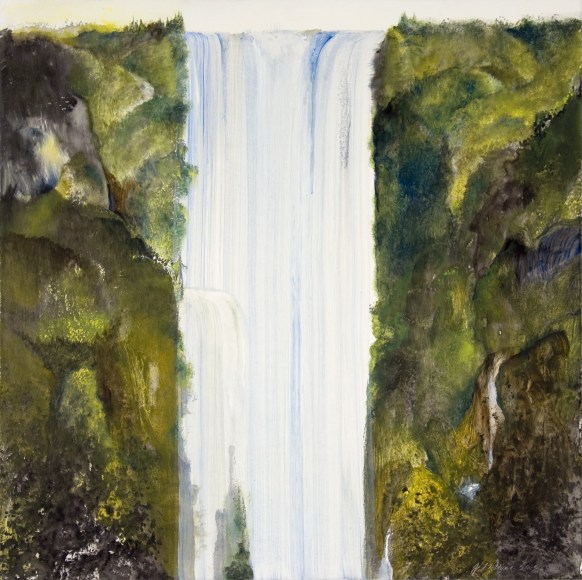 Joseph Goldyne, Small Fall 1