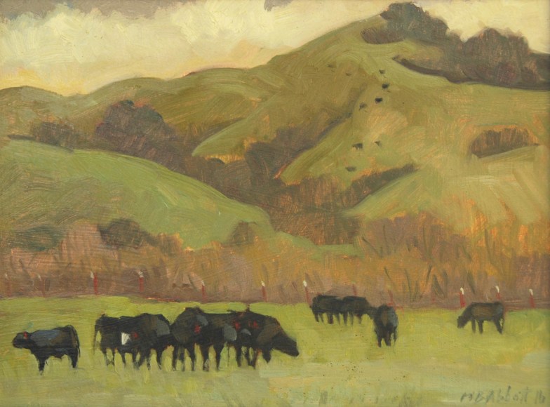 Meredith Brooks Abbott, Separated, 2016