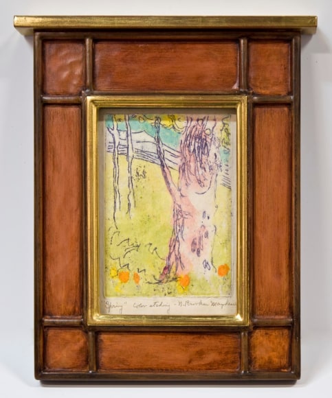 Spring, Nell Brooker Mayhew