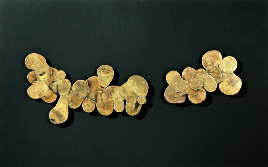 SIDNEY GORDIN (1918-1996), 61-59, 1959