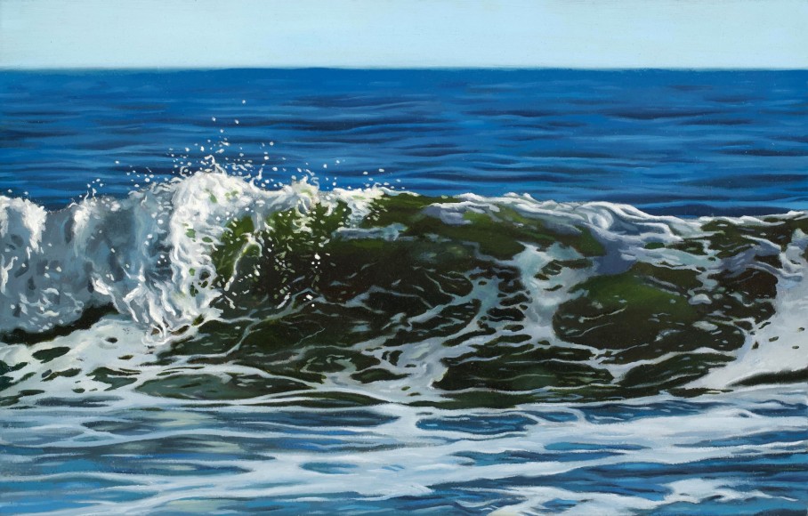 Scott  Anderson , Wave 1, 2018