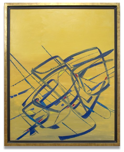 ELISE SEEDS (1902-1963), Perception, c. 1959