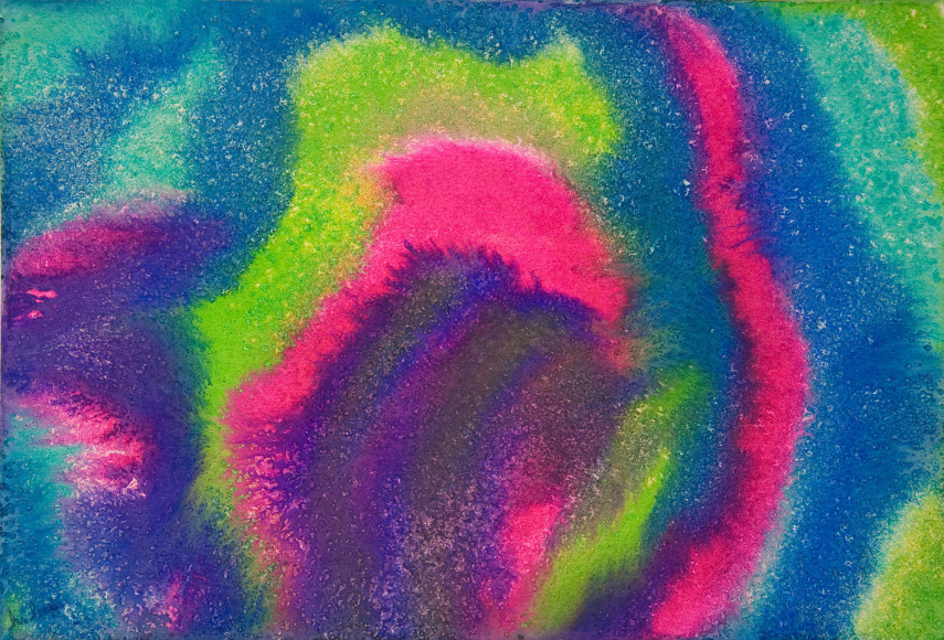 HARVEY LEEPA (1887-1977), Untitled 13, c. 1960