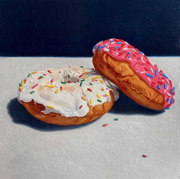 SCOTT ANDERSON , Morning Break, 2019