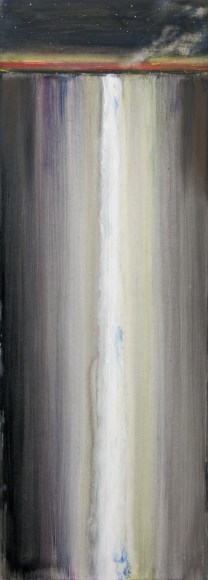 JOSEPH GOLDYNE (b. 1942), Nocturne Falls, 2017