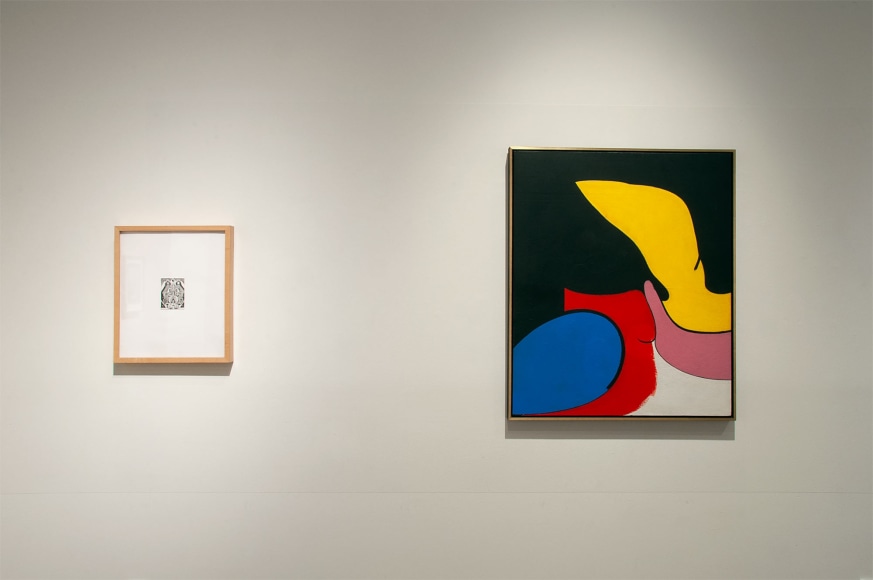 THE SPRING SALON, 2019, Nathan Hayden, Sidney Gordin