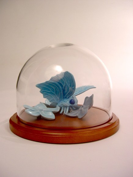 REBEKAH BOGARD , Butterfly with Flowers 1 (Large), 2018