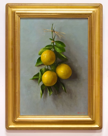 SARAH LAMB , Meyer Lemons,