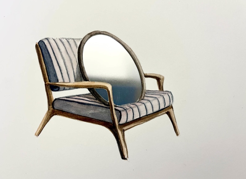 NATHAN HUFF , Empathy, 2022