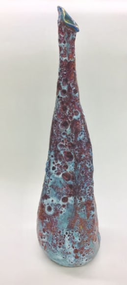 James Haggerty, Terra Fauna #3, 2018