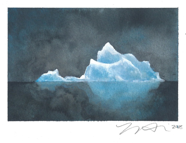 NATALIE ARNOLDI, Untitled, 2018