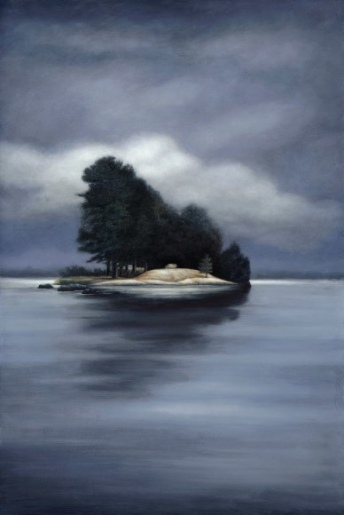 Susan McDonnell, The Island, 2009-2018