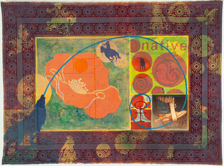 HOLLI HARMON, Coyote Breath, 2016